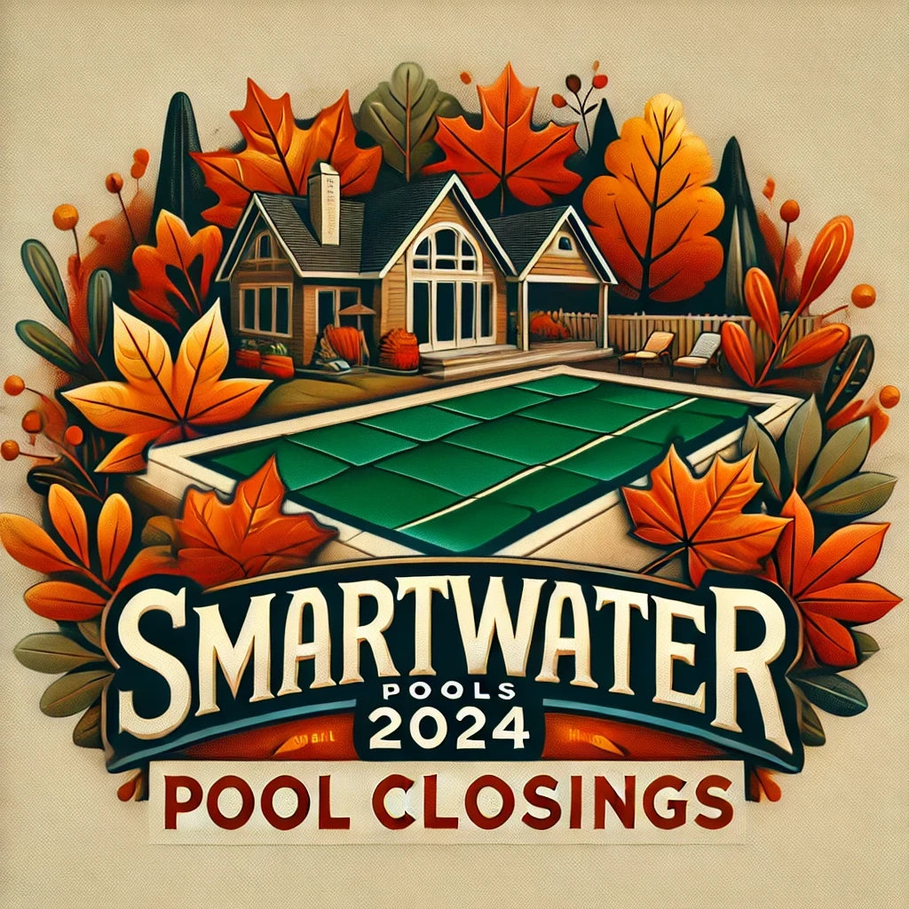 Pool Closing Booking & $375 Deposit for week of November 4 - 8